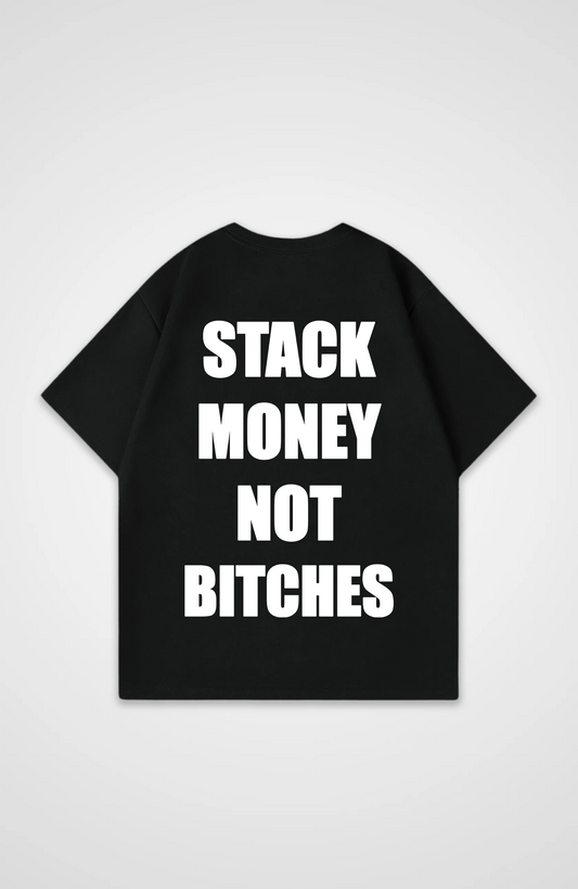 Stack Money Oversized Shirt