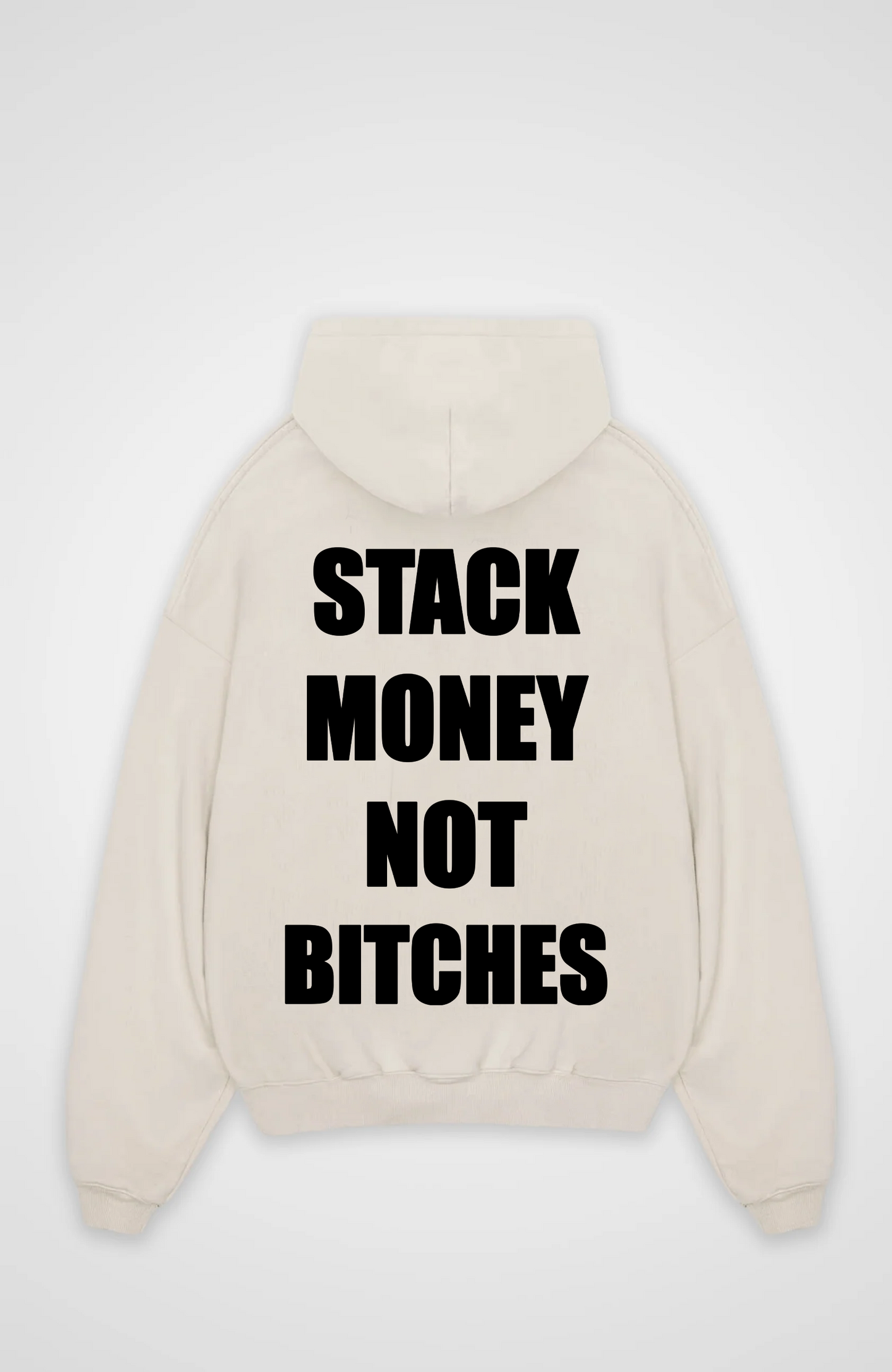Stack Money Oversized Hoodie