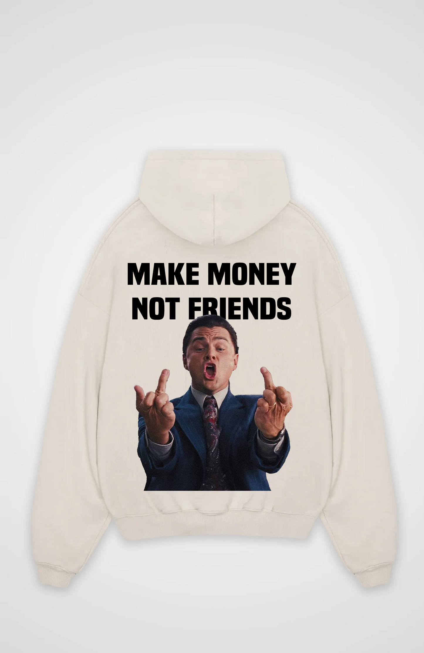 Make Money Oversized Hoodie