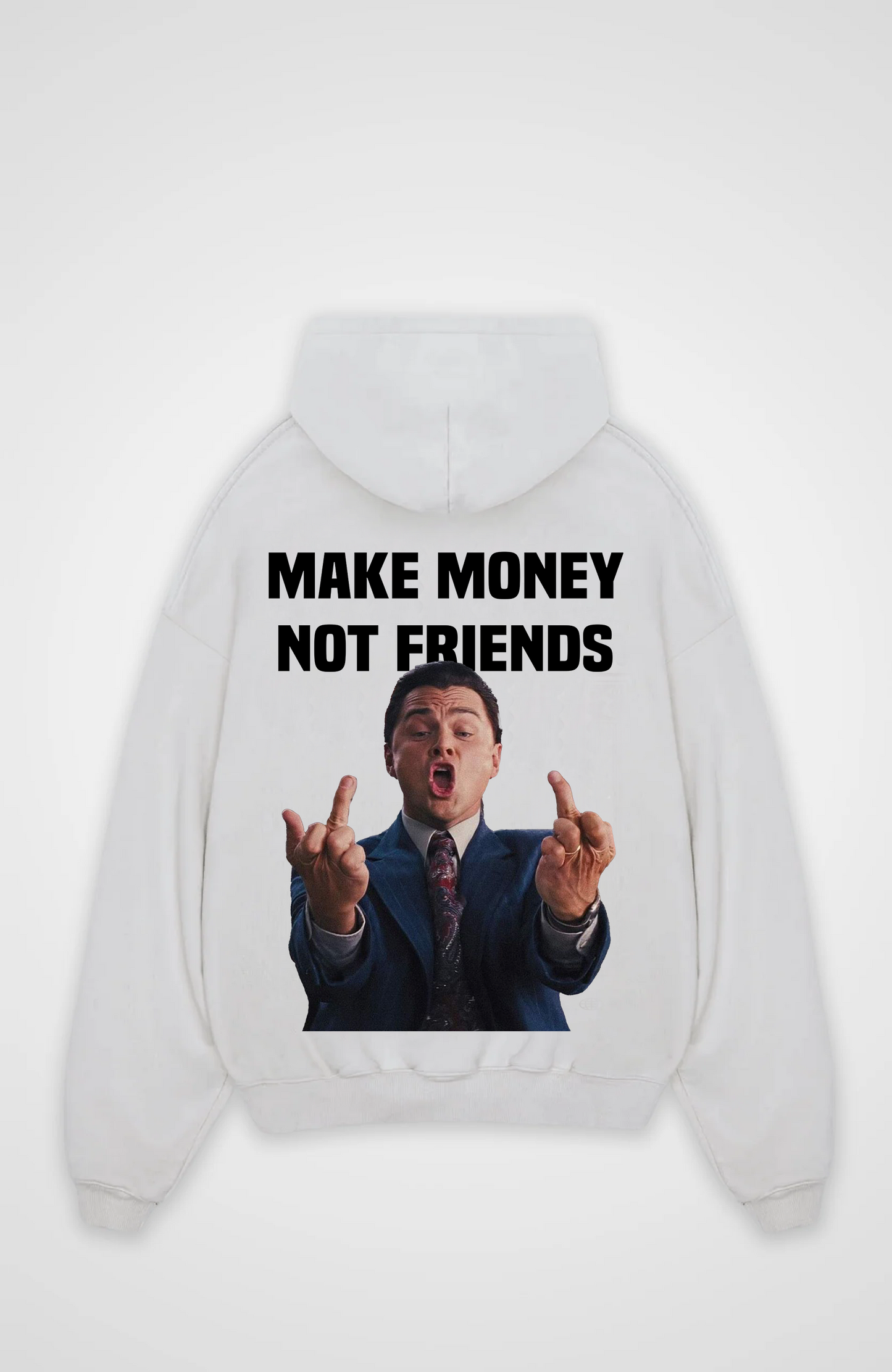 Make Money Oversized Hoodie
