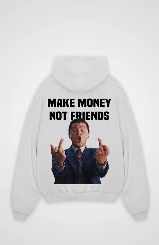 Make Money Oversized Hoodie
