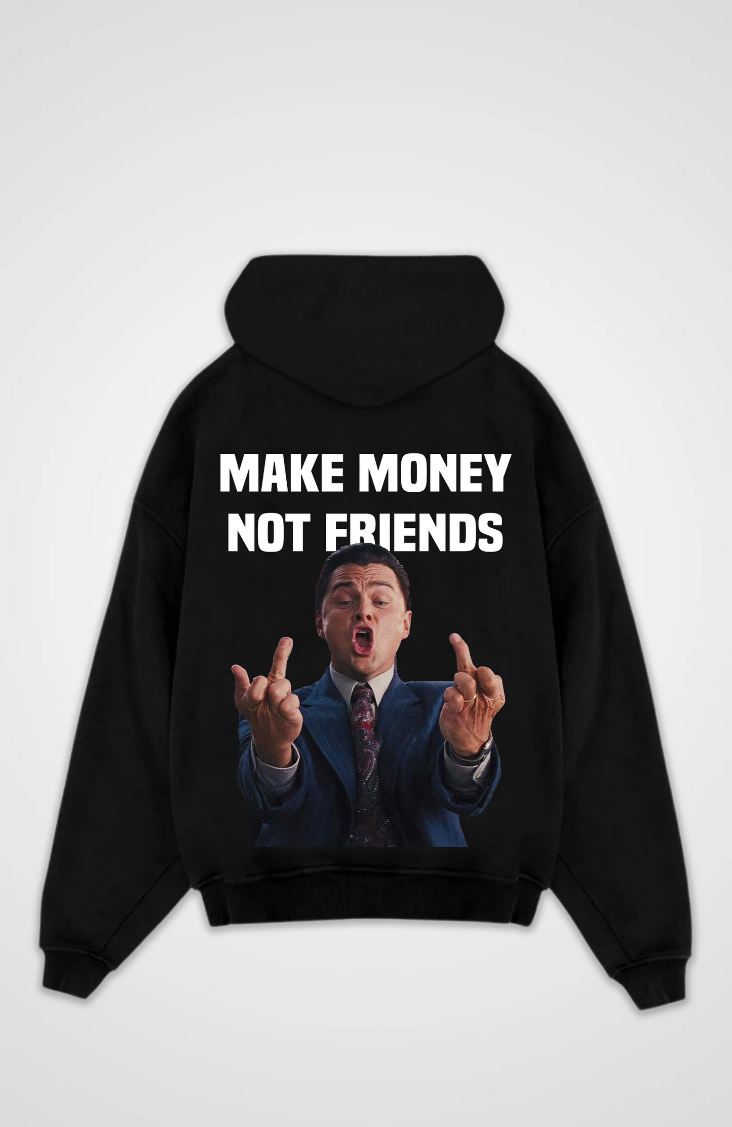 Make Money Oversized Hoodie