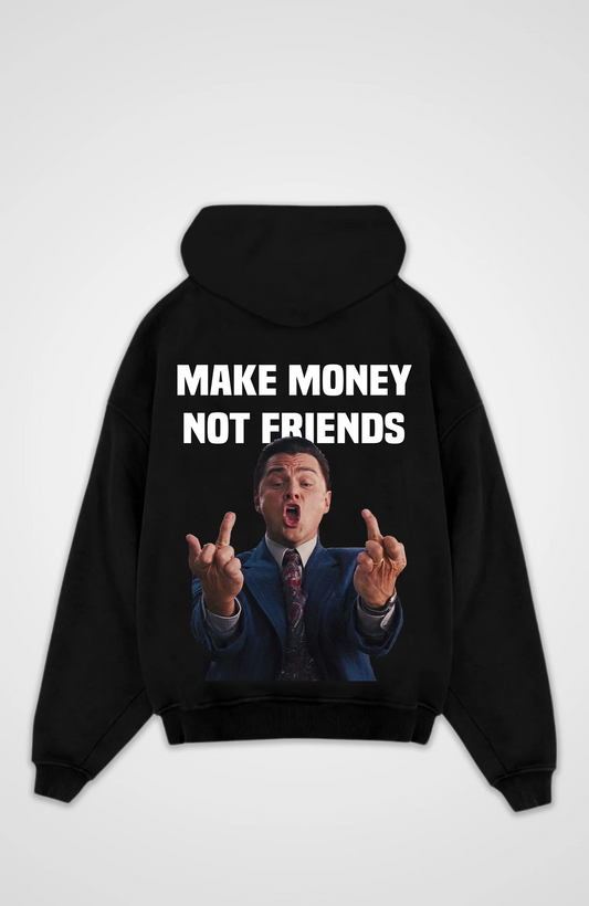 Make Money Oversized Hoodie