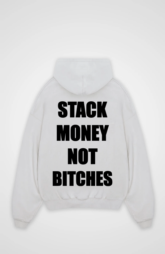 Stack Money Oversized Hoodie