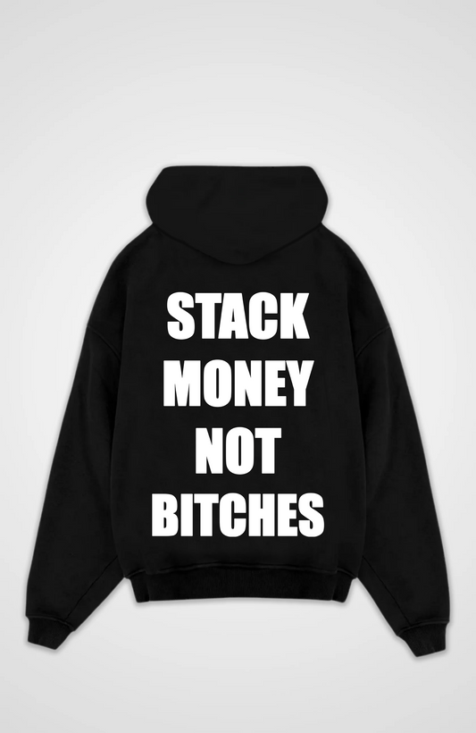 Stack Money Oversized Hoodie