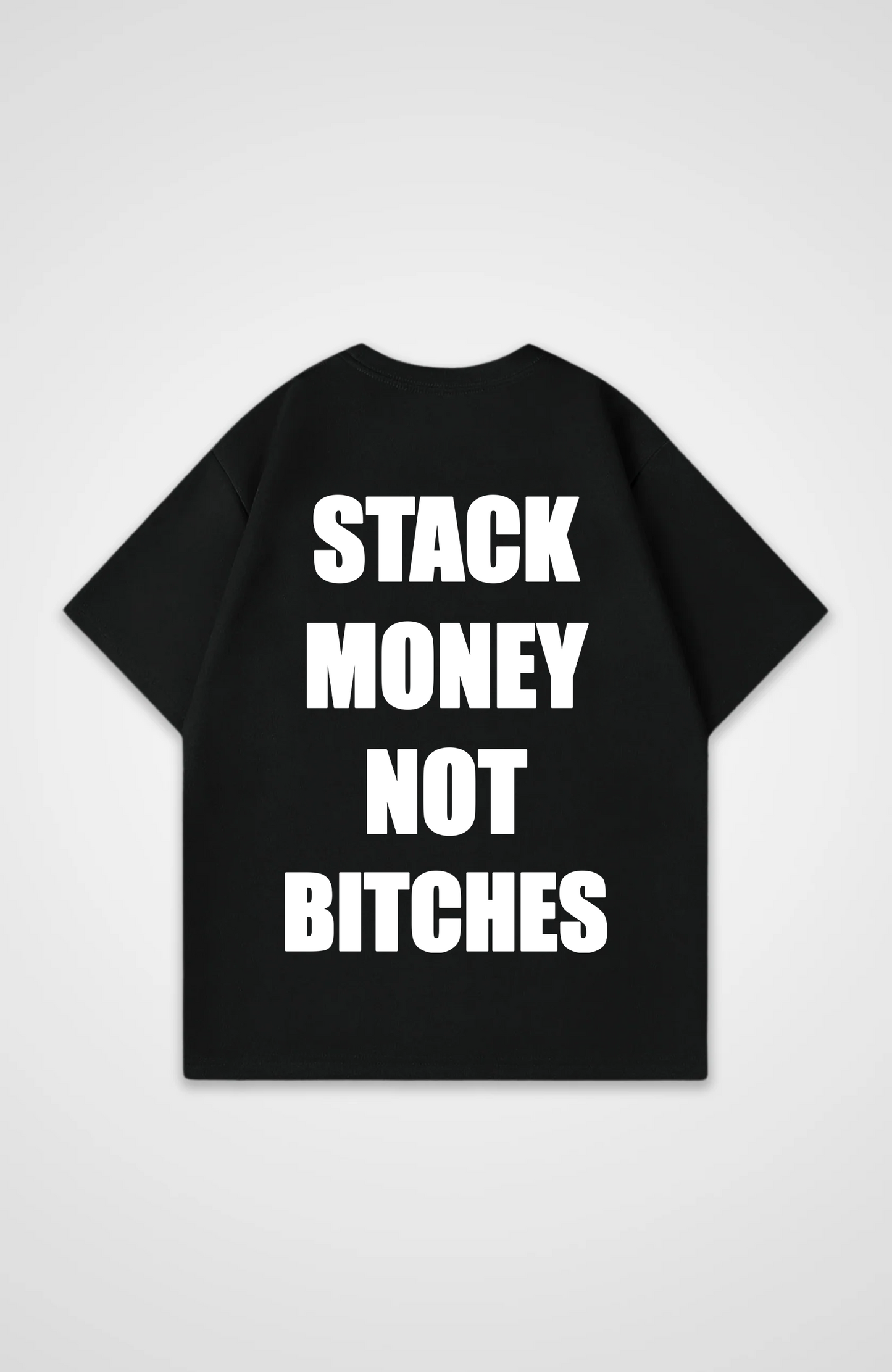 Stack Money Oversized Shirt